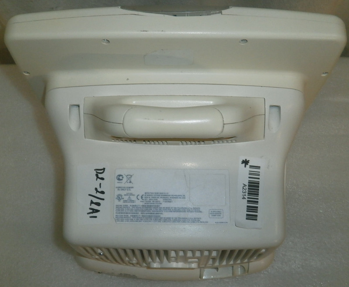 GE Dash 5000 Patient Monitor (no battery or cord included)