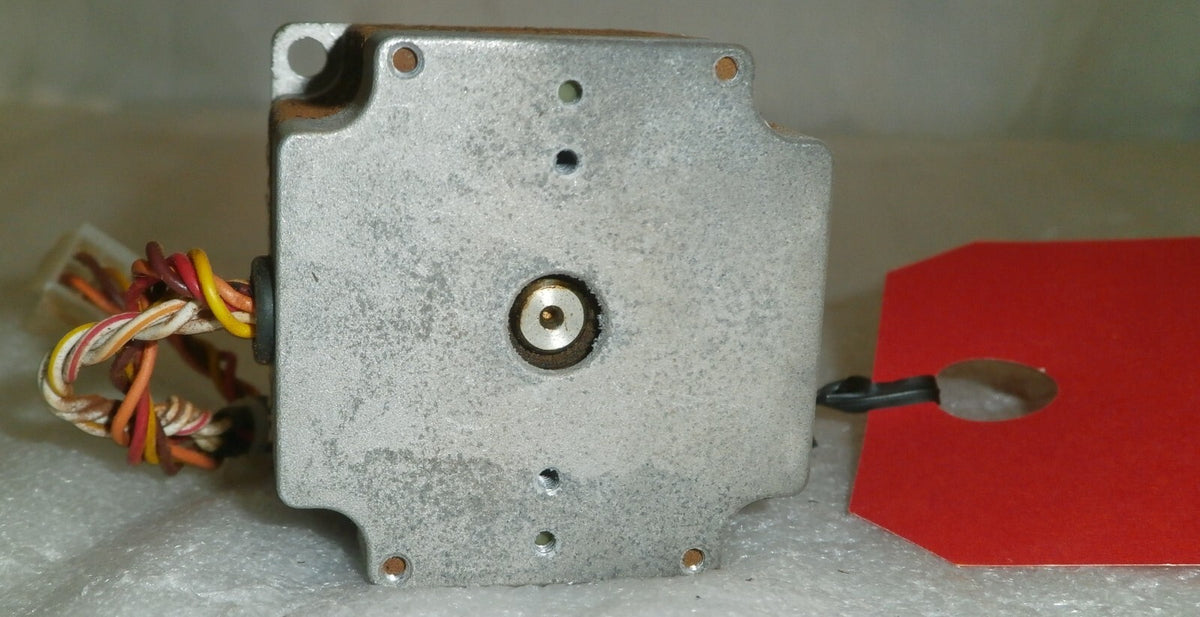 AMETEK PITTMAN 2392-M4991 STEPPER MOTOR WITH POWER 12.2 WATTS