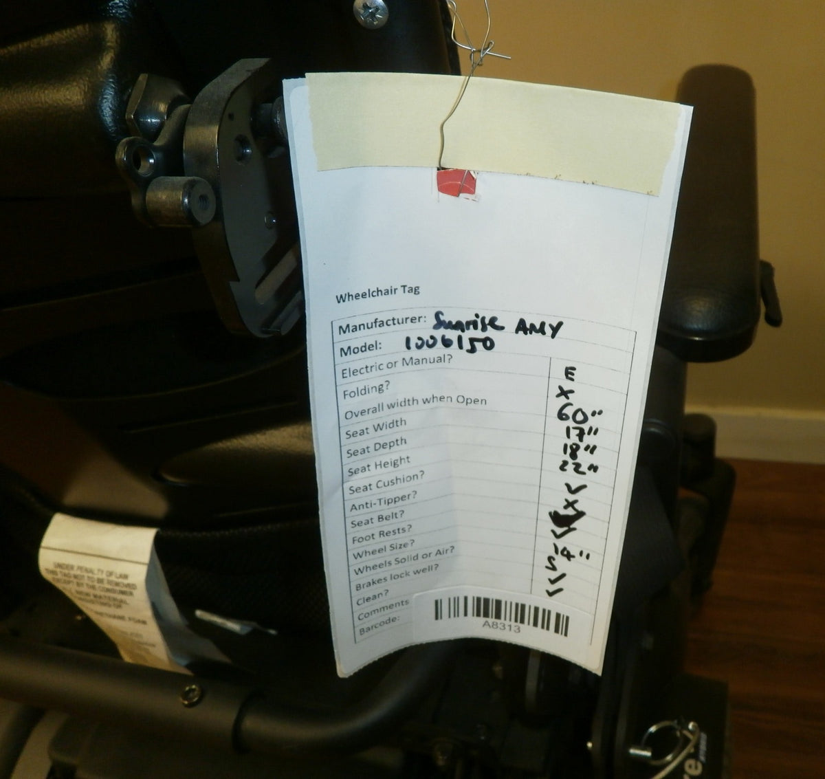 quickie xplore 2 hybrid rear wheel drive new generation wheelchair good conditio