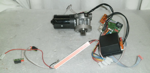 BOSCH MOTOR 0-390-251-690 WITH 50015/HCSTV2S & OTHER ACCESSORIES