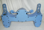HOYER 340 ADVANCE BASE ASSEMBLY WITH FOOT PEDAL MECHANISM AS PHOTO GOOD