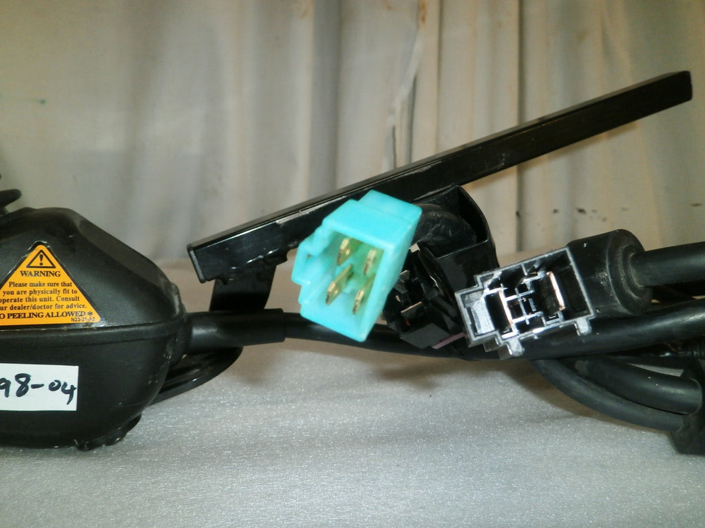 PRIDE JAZZY VSI JOYSTICK D50498.04 GOOD CONDITION