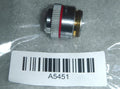 Microscope lens Leitz Wetzlar Germany 519759 / 160/- EF 4/0.12