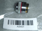 Microscope lens Leitz Wetzlar Germany 519759 / 160/- EF 4/0.12