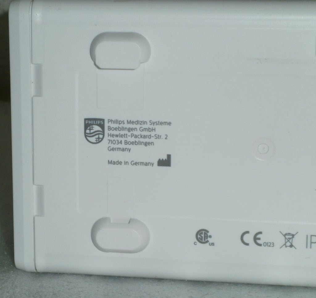 Philips IntelliVue MMX Module 867036 12 Lead ECG Biomed Tested