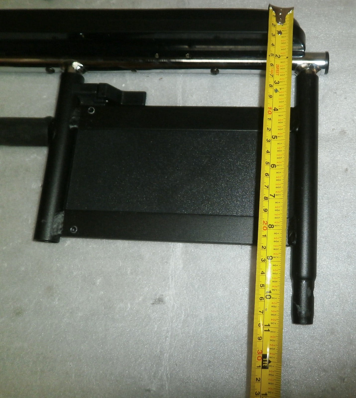 QUICKIE QM 710 AND MORE WHEELCHAIR ARMREST GOOD CONDITION