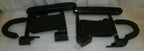QUANTUM Q6 EDGE WHEELCHAIR ARMRESTS USED WITH RECEIVER AS PHOTO