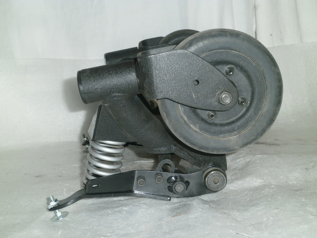 Invacare ATO_TDXSP2-MCG Wheelchair Parts Caster Aseembly
