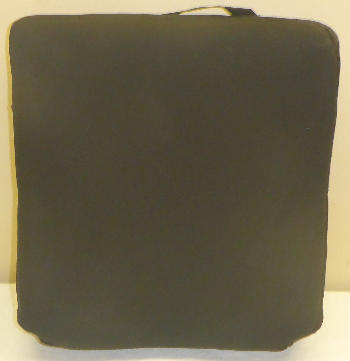Jay Union Wheelchair Cushion Size 18x18" W/Cover Good Condition