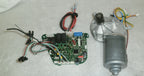 Motor Nidec Part 405.845/ 150505A entstoert w/ HUMANCARE Altair 55040 Board