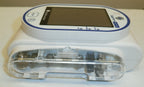 QCORE Sapphire multi therapy pump (has bad battery) (has minor screen bubble)