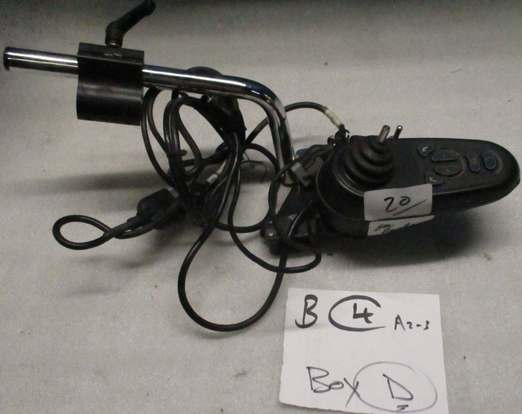 JOYSTICK FOR PARTS crack body with arm