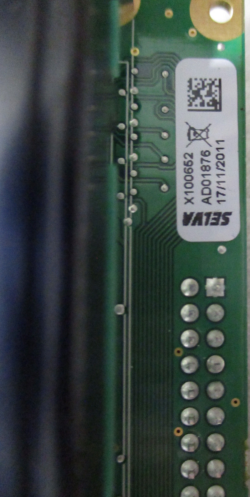 DILAMATAE S SCREEN AND CONTROL BOARD AS PICTURES