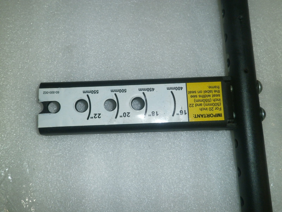 PERMOBIL M300 Tilt REAC Actuator 318325 w/ Assembly Base As Photo