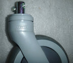 LOT 4 OF GE MAC5500 HD WHEELS Casters 125 X 32 USA MADE