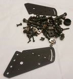 QUICKIE XPERIENCE BOLTS AND PARTS AS PHOTO