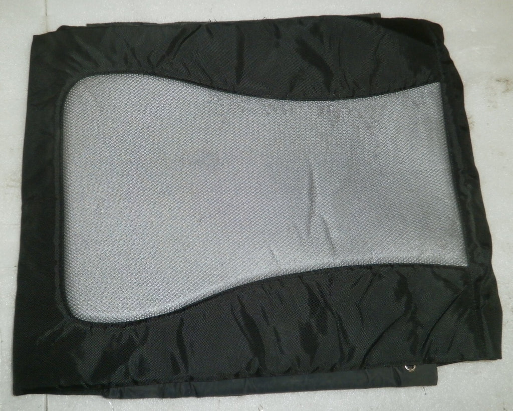 Invacare Wheelchair Back Cover size 19"x19" very good condition