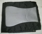 Invacare Wheelchair Back Cover size 19"x19" very good condition