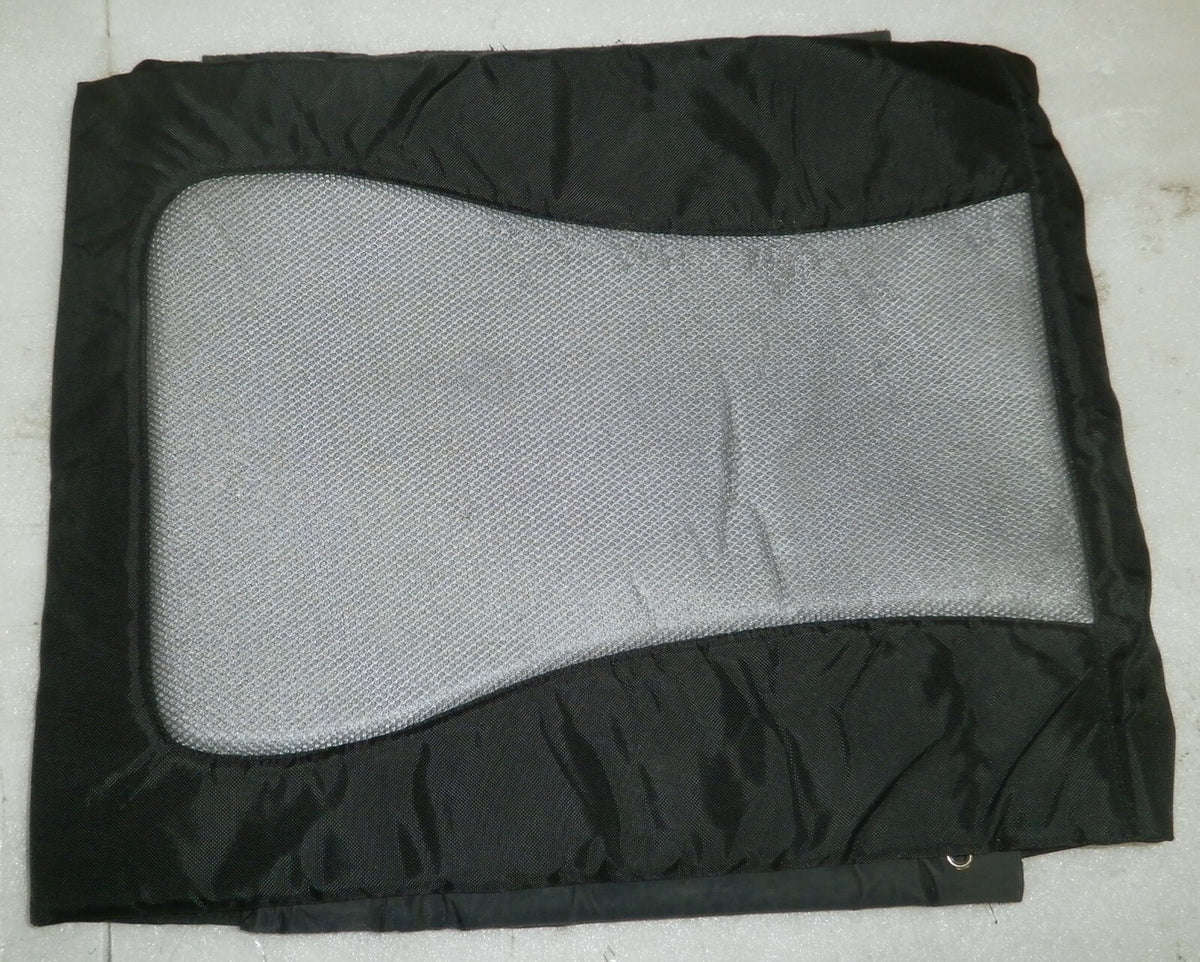 Invacare Wheelchair Back Cover size 19"x19" very good condition