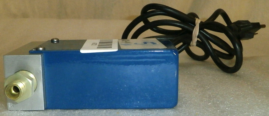 Matheson Self-Contained Model 8111-1421 Mass Flowmeter