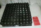 ROHO WHEELCHAIR CUSHION 18.25 X 18.25 X 4.25 INCH WITH NO COVER NO PUMP 1R1010H