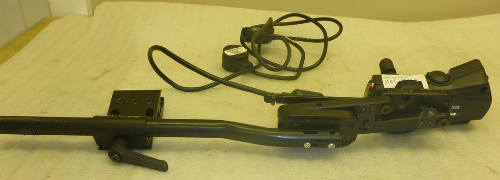 TDX-SP POWER CHAIR JOYSTICK INVACARE MK6-MPJC 1164361 WITH JOYSTIC ARM GOOD