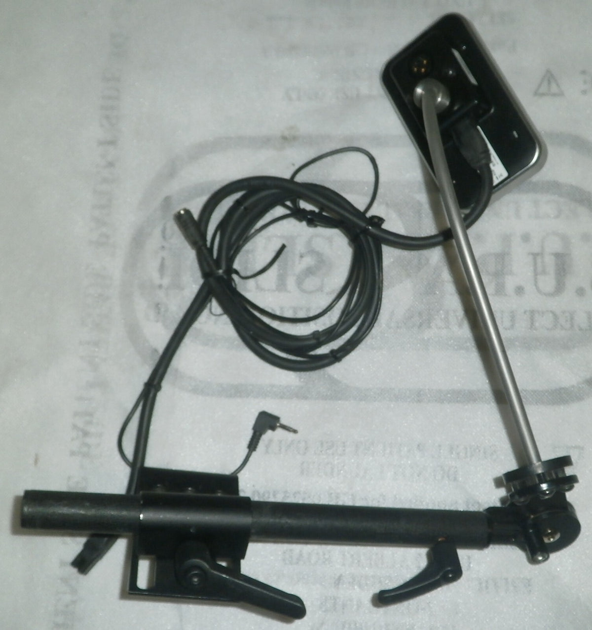 Invacare TDX-SP2 Control Dynamic DLX-REM500-A 500 LiNX DM+Touch with Arm