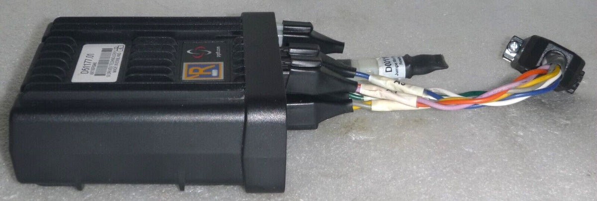 PG DRIVES TECHNOLOGIES RNET D51177.01 SEATING CONTROL - ENGLAND WITH CABLES