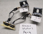 2 X MINEBEA MATSUSHITA 23KM-K035-73W HYBRID STEPPER MOTOR FROM SIEMENS VISTA500