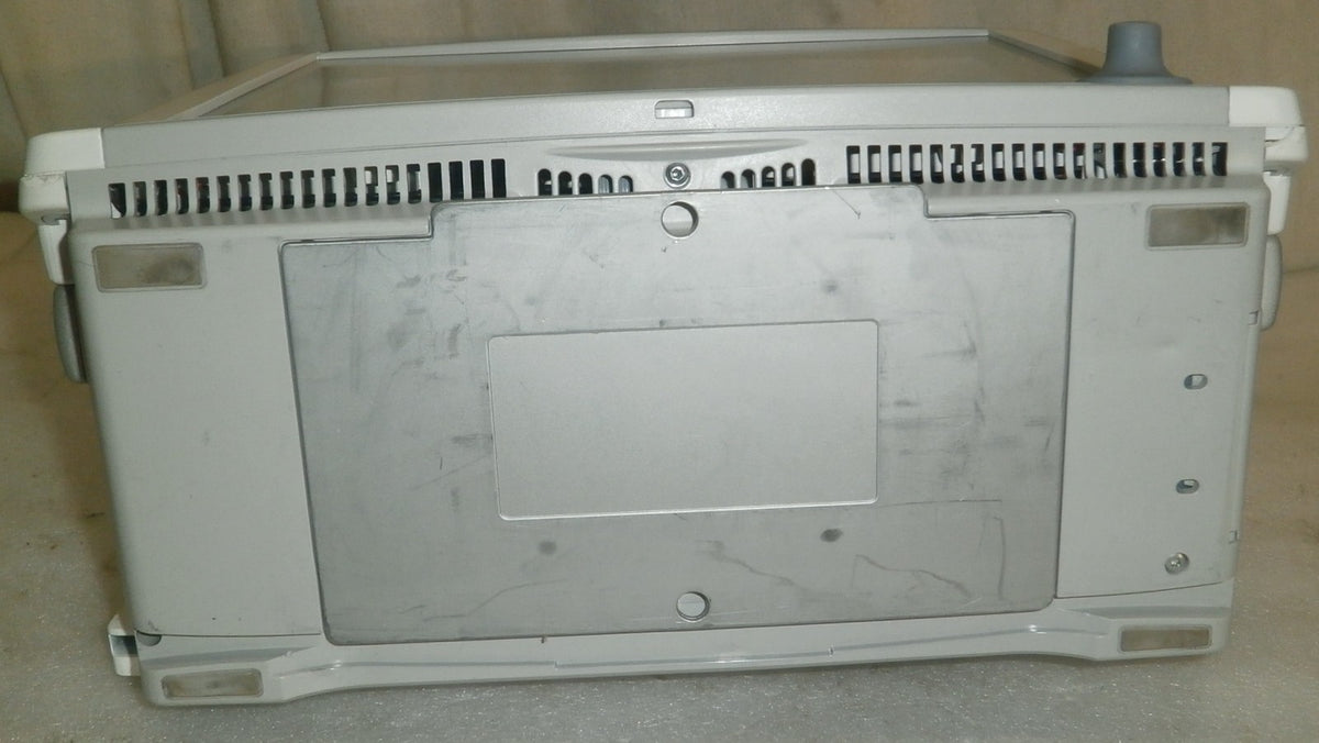 GE Healthcare CARESCAPE B650 w/ E-PSMP-00 Module and SpO₂ Sensor, ESG Cables