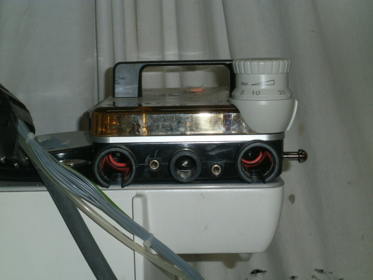 PARTS 8608245_1_VGC 8608245 W/O A-CONE FROM DRAGER PRIMUS 8603800-77