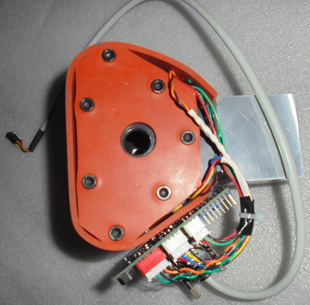 THERMO SHARP 5030 PARTS AS PICTURES