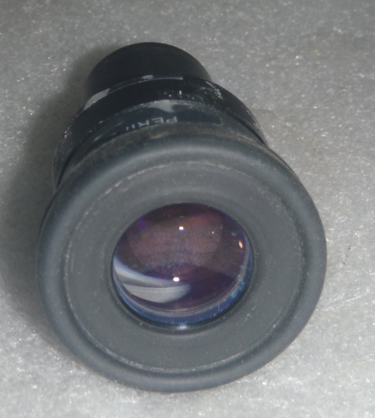 Microscope lens Leitz Wetzlar Germany 519748/ Periplan 10x18 EYEPIECE