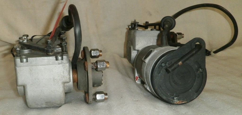 QUICKIE XPERIENCE WHEELCHAIR MOTORS SRG0410 R00038-R-RH/M-LH R00037-R-LH/M-RH