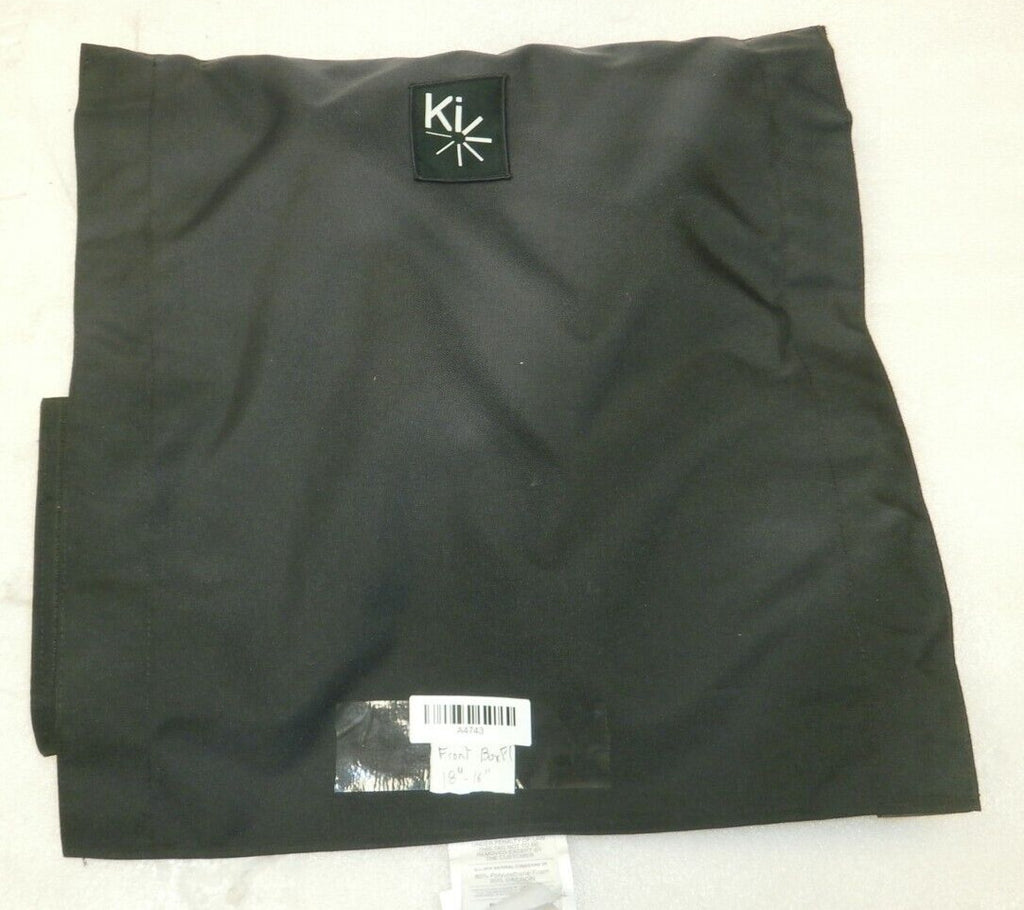 Ki Mobility Catalyst Wheelchair Adjustable Back size 16"-18"Cover good condition