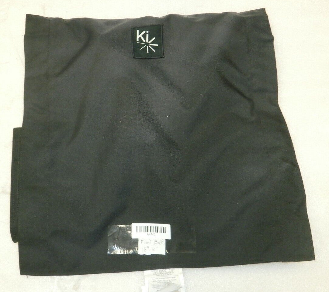 Ki Mobility Catalyst Wheelchair Adjustable Back size 16"-18"Cover good condition