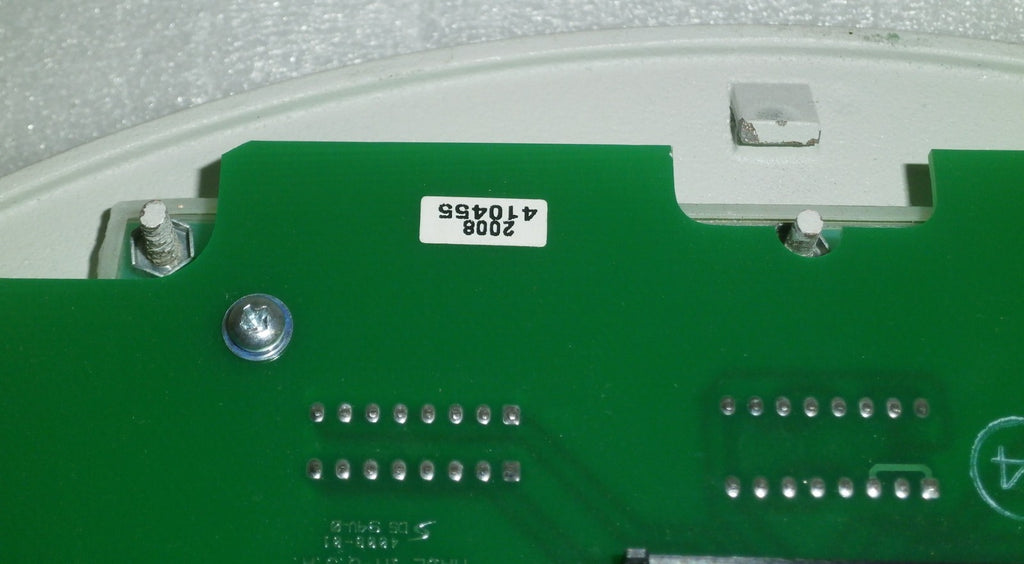A7150 BD BECTON DIUCKERSON LSRII MAIN CONTROL PANEL PARTS AS PHOTO