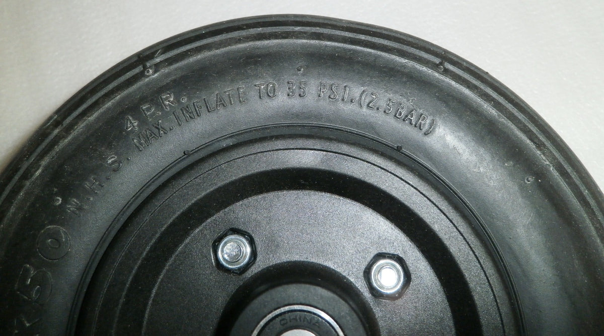 PRIMO 2.8/2.5-4" WHEELS NEW CONDITION