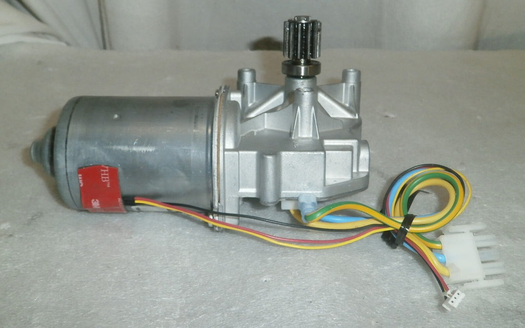 Motor Nidec Part 405.845/ 150505A entstoert w/ HUMANCARE Altair 55040 Board