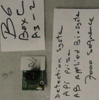 RS-232 rdc23ir3-5v-3p FROM DETECTION SYSTEM API PRISM AB APPLIED BIOSYSTEM