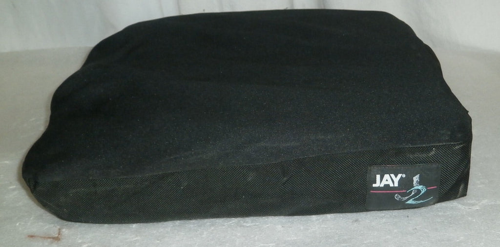 Wheelchair Back Jay J2 B-2117 Size 17X16" F2117 81T5452 SYNTHETIC FOAM