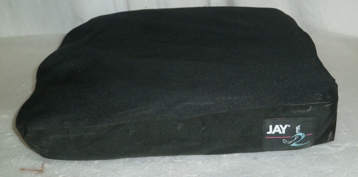 Wheelchair Back Jay J2 B-2117 Size 17X16" F2117 81T5452 SYNTHETIC FOAM