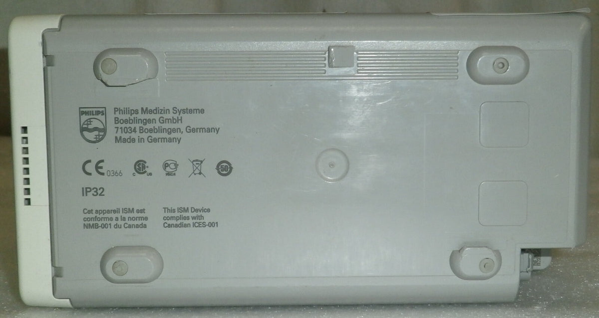Philips IntelliVue Intelli Vue X2 Vital Sign Patient Monitor M3002A