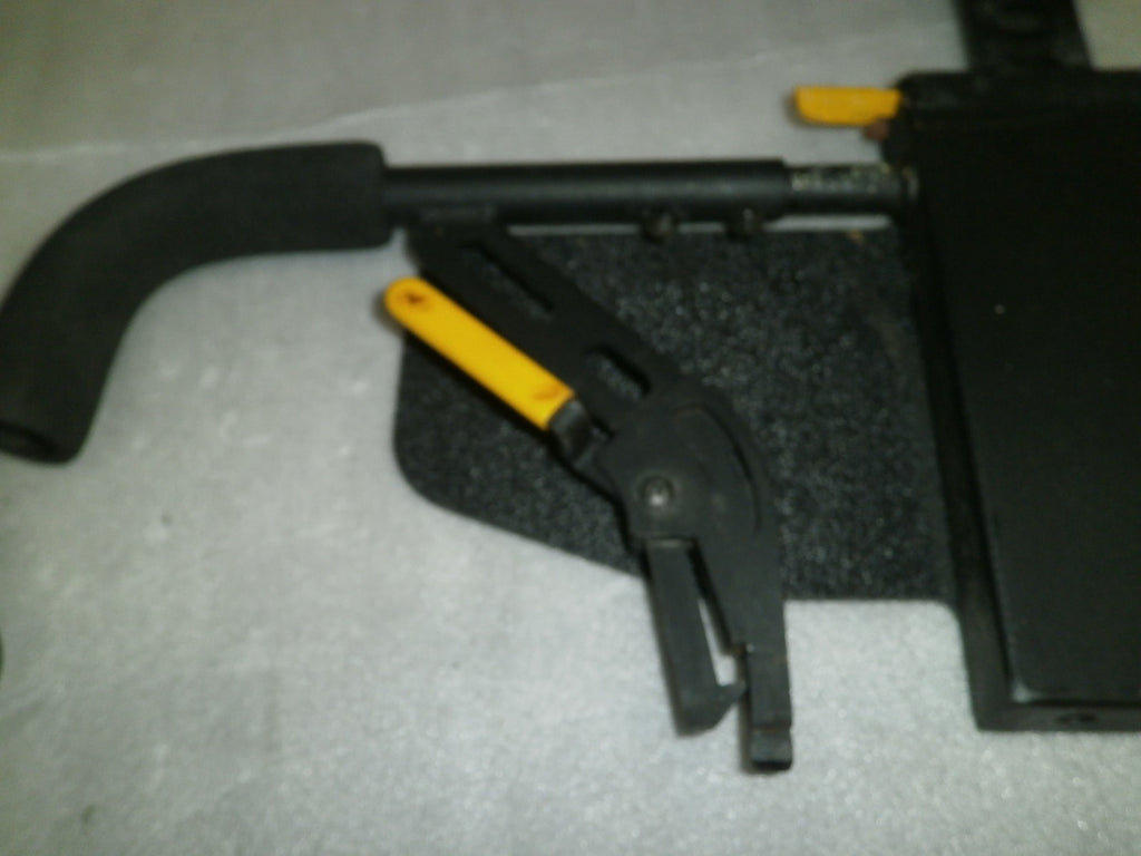 QUICKIE XPERIENCE WHEELCHAIR ARMREST GOOD CONDITION