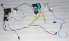 KNF NF60-KPDC,DIAGRAM LIQUED PUMP, MICRO MOTOR HV155.24.21WITH WATSON MARLOW