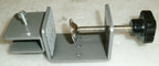 Lot of 12 Plexiglass Clamp Support Edge