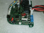 Motor Nidec Part 405.845/ 150505A entstoert w/ HUMANCARE Altair 55040 Board