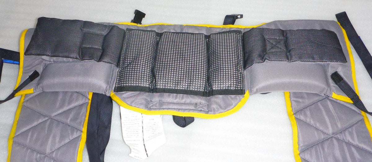 HOYER ACCESS ADDITINAL HANDLE PATIENT SLING MEDIUM SIZE VERY GOOD CONDITION