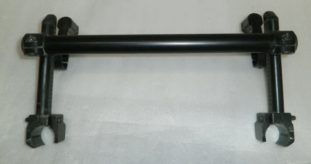 KI MOBILITY ROUGE 14 INCH RIGID WHEELCHAIR AXLE COMPLETE PARTS AS PHOTO
