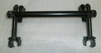 KI MOBILITY ROUGE 14 INCH RIGID WHEELCHAIR AXLE COMPLETE PARTS AS PHOTO